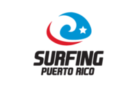 Surfing in Puerto Rico logo