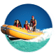 Mini Boat tour puerto rico icon