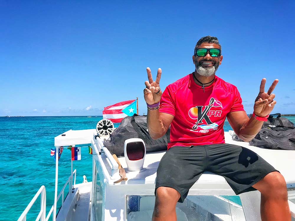 catamaran snorkeling fajardo puerto rico