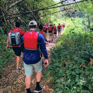 Hiking in El Yunque. Fun Things to Do in Puerto Rico