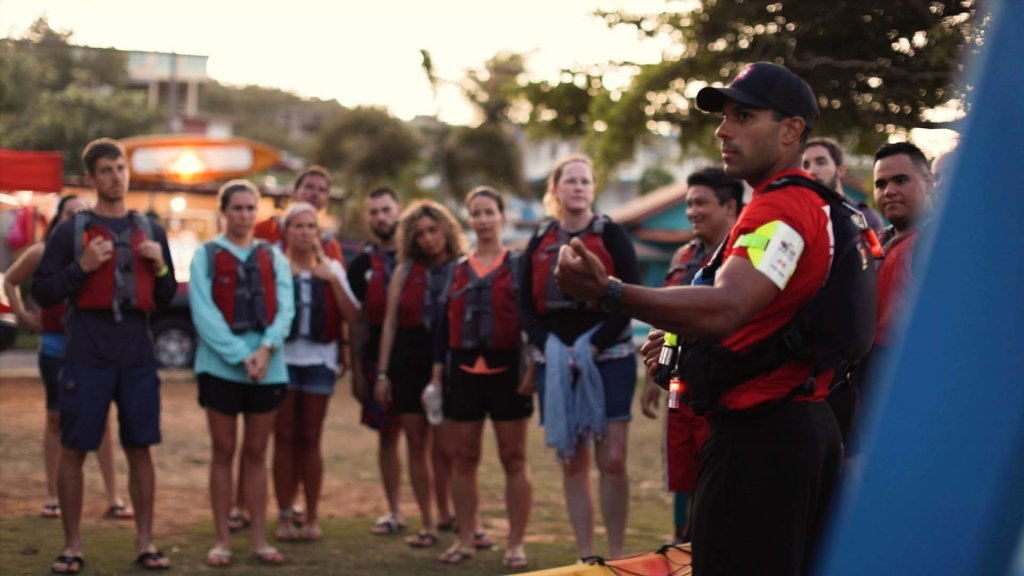 Bioluminescent Kayaking Puerto Rico Tour Fajardo's Bio Bay