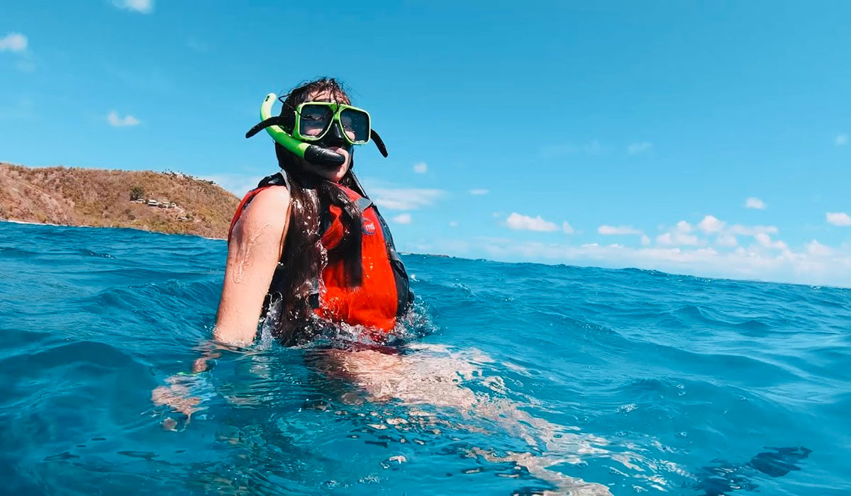 snorkeling tour to culebra island