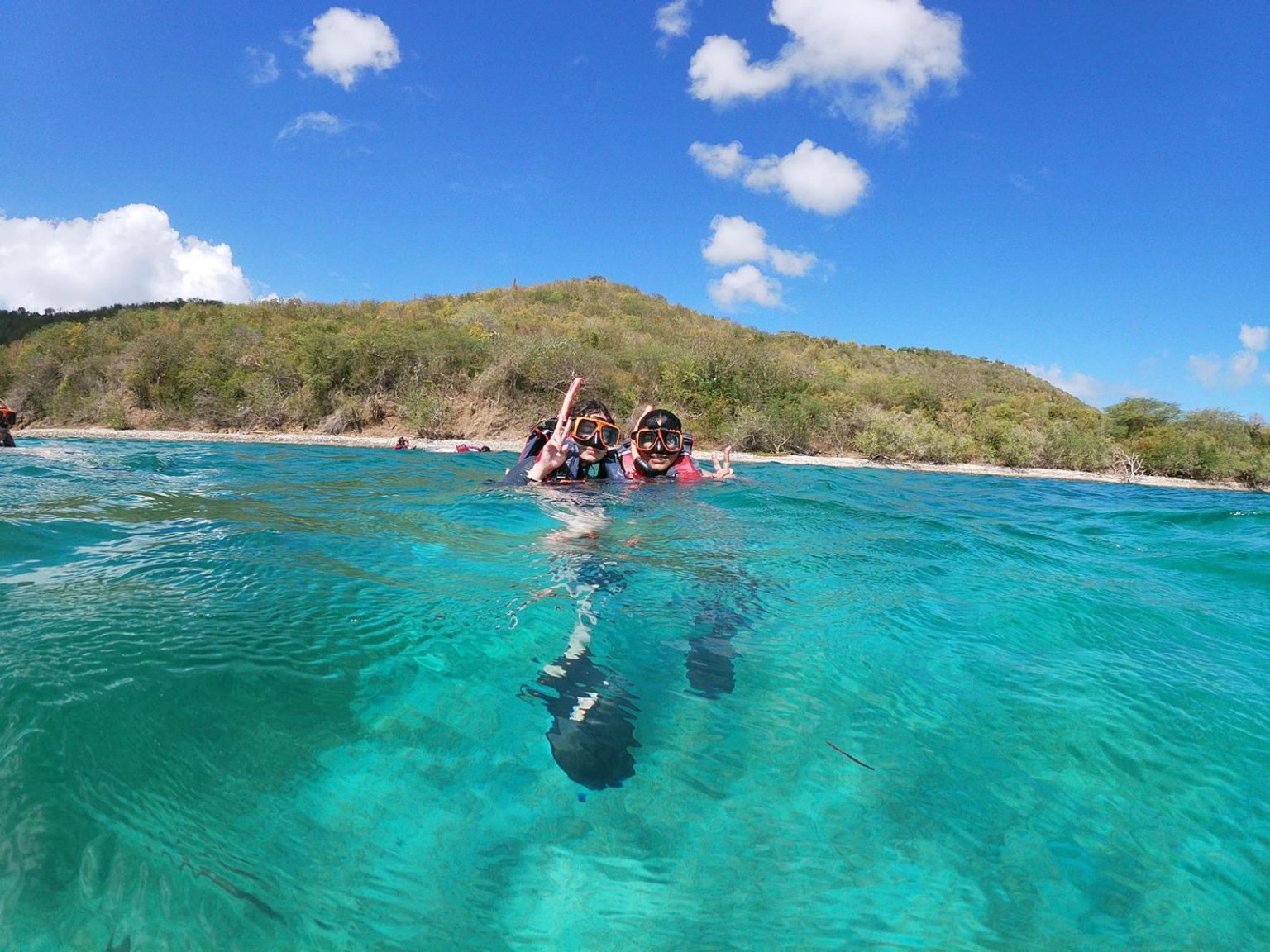 snorkeling tour to culebra