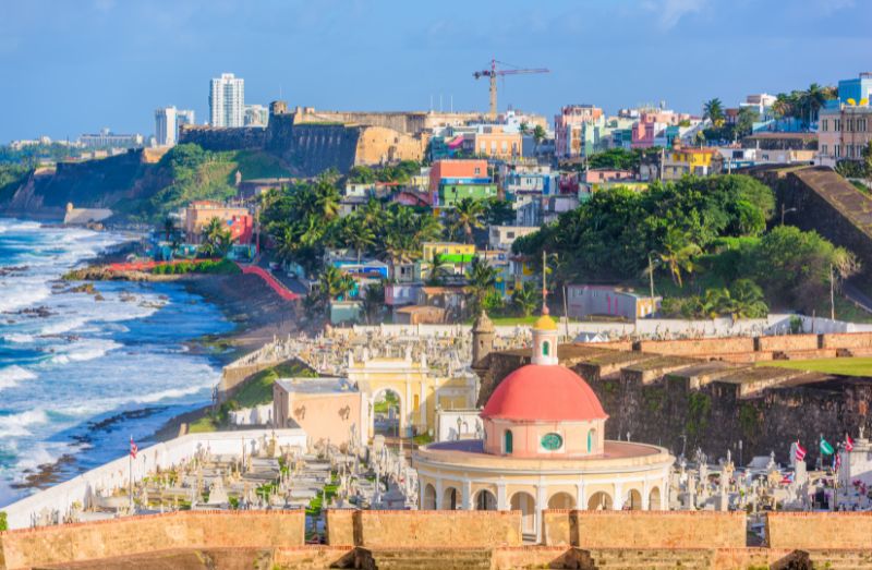 San Juan Puerto Rico