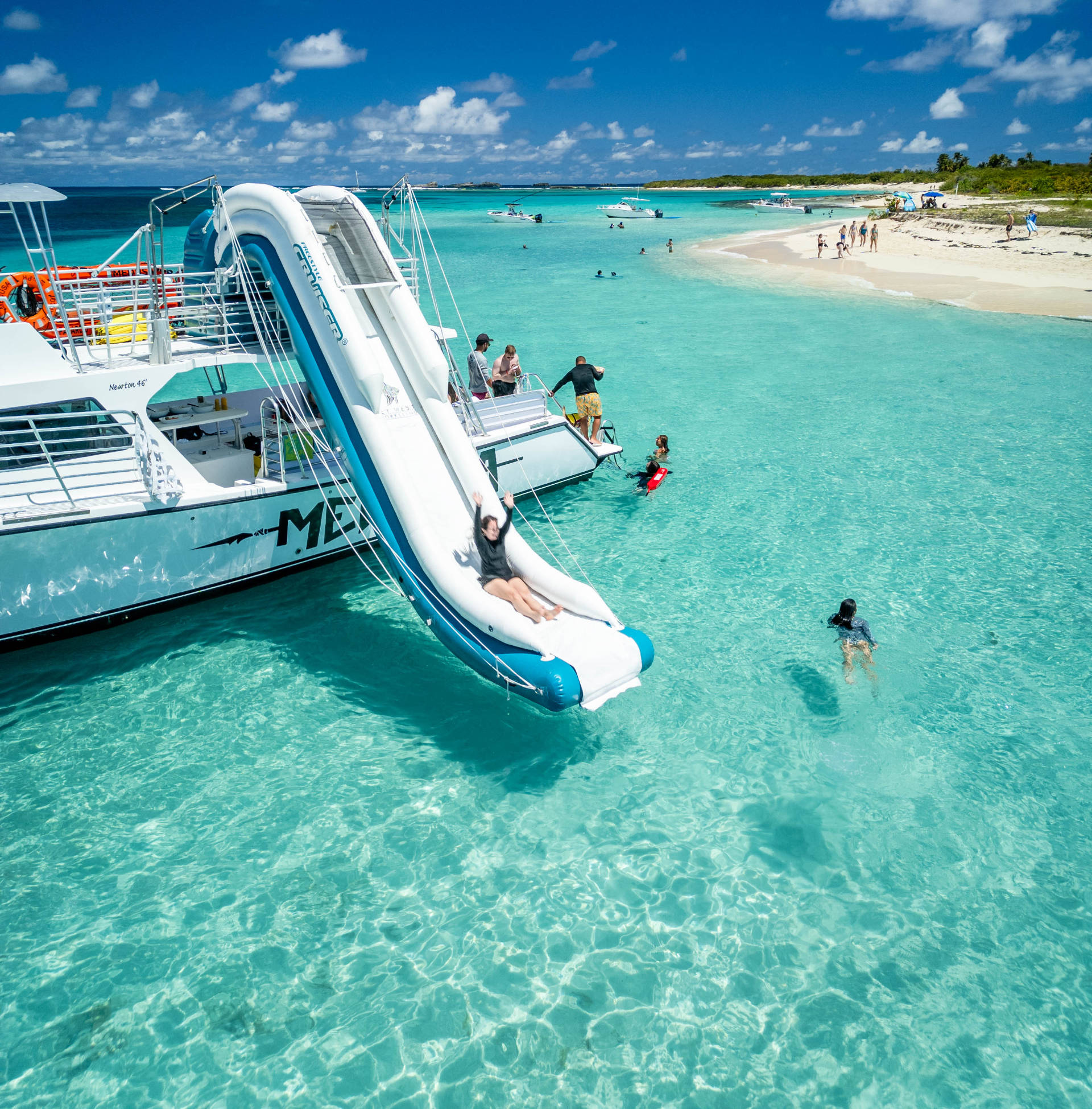 Snorkel and Slide rev03